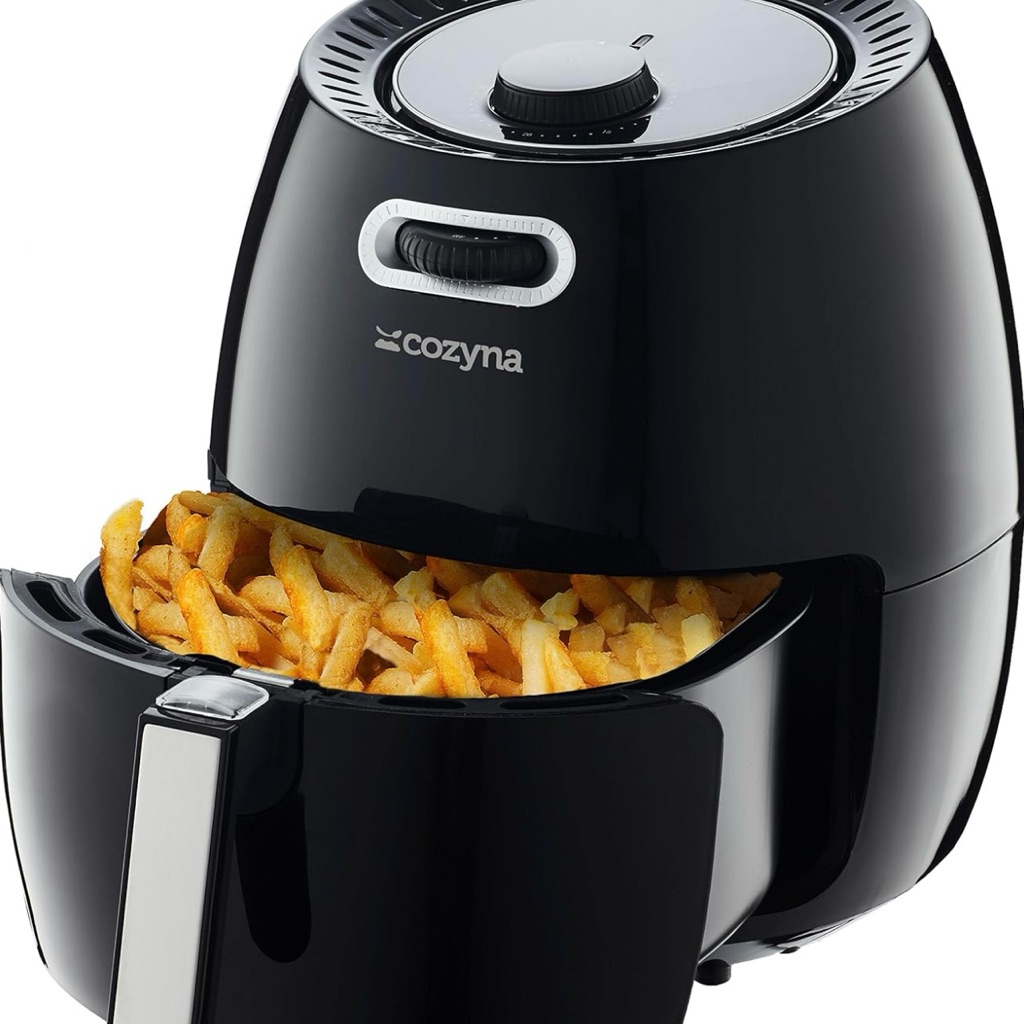 Black Air Fryer Black Air Fryer